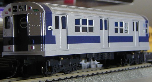 R-17 car 6539